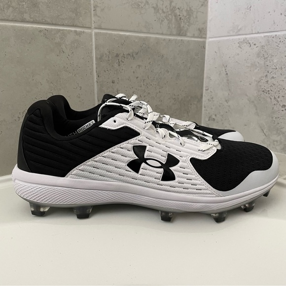 Under Armour Men\'s Yard Low Mt TPU Baseball Shoe Size 15 main image 11
